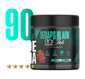 SECAPS CHÁ _ GARANTIA